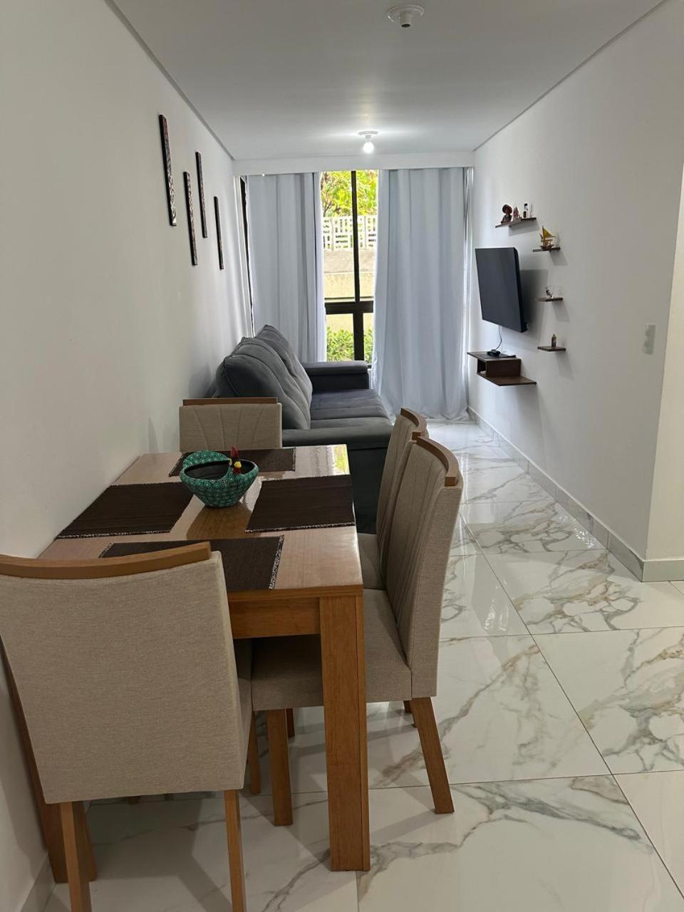 Apartamento Porto Atlantis, In Downtown Porto Pôrto das Galinhas